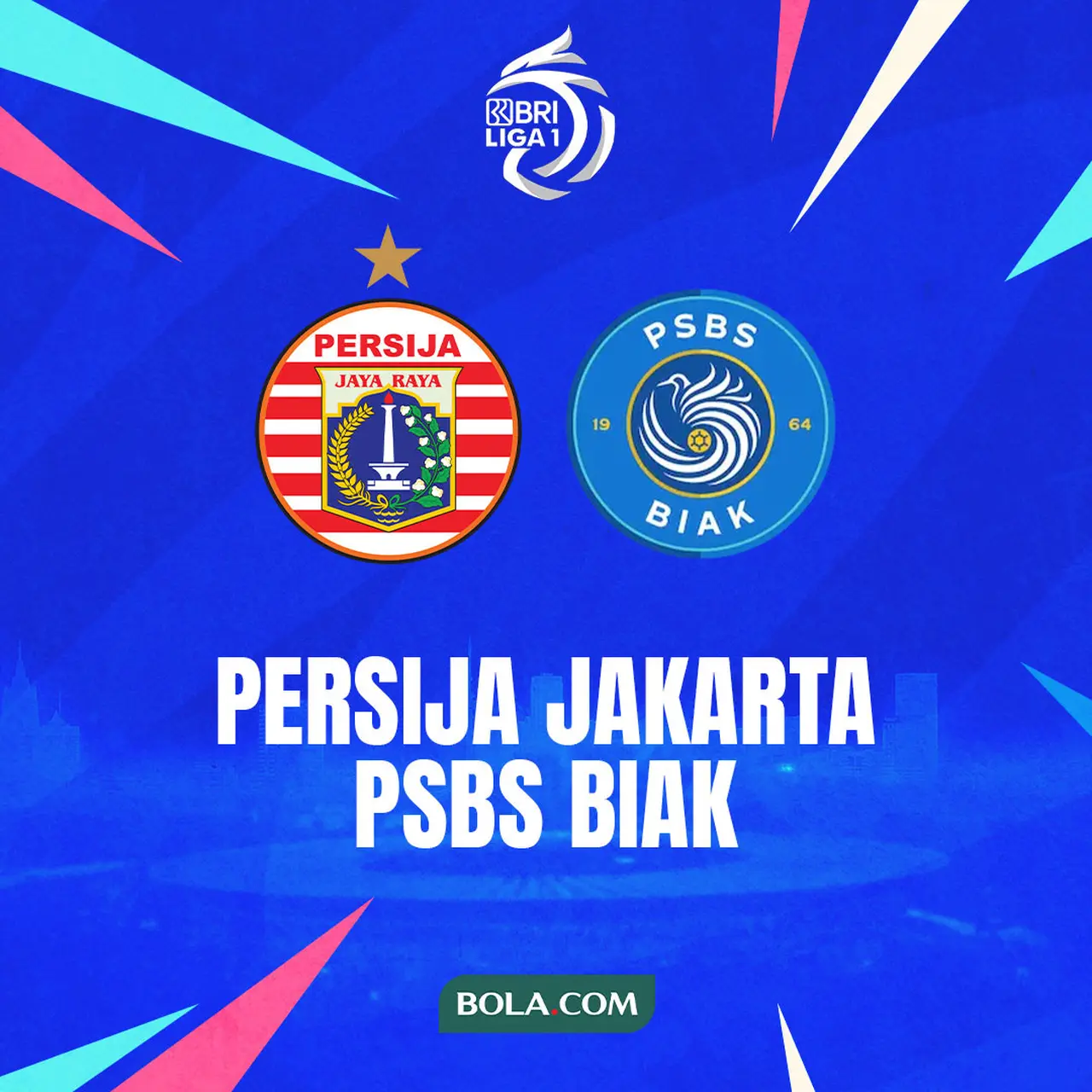 Hasil Persita vs PSBS Biak 2-1: Tuan Rumah Berbalik Unggul Dramatis, Badai Pasifik Kehilangan Poin Sempurna