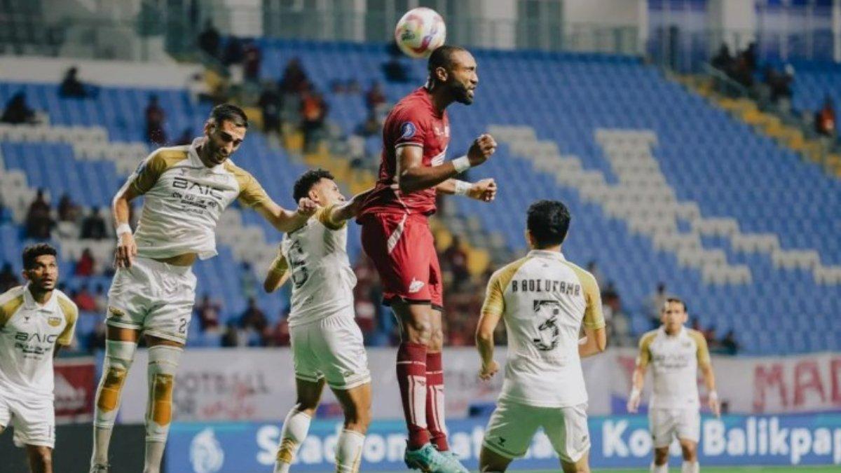 Hasil PSM Makassar vs Dewa United Skor 0-2: Banten Warriors Permalukan 10 Pemain Tuan Rumah di Parepare