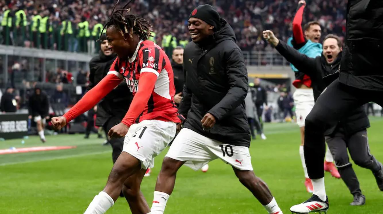 Hasil Serie A: AC Milan Kalah Tipis di Kandang dari Parma, Gol Kontroversial Troilo Lewat VAR Tentukan Kekalahan Rossoneri