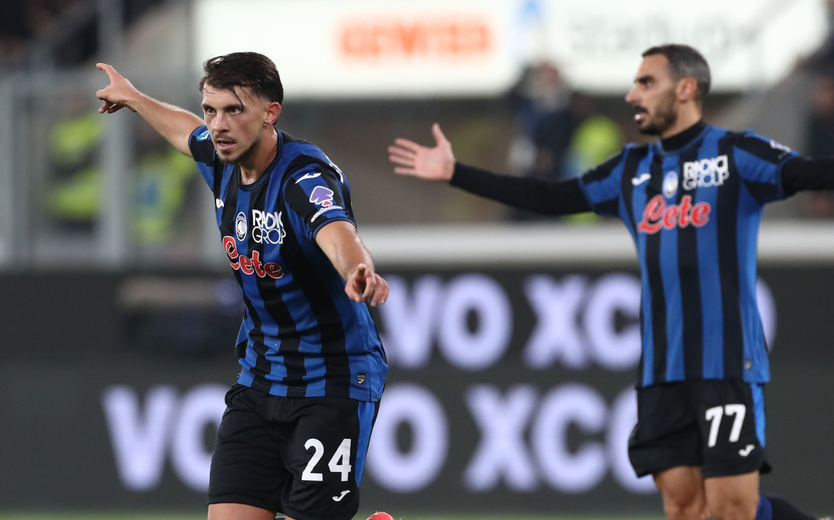 Hasil Serie A: Gol Telat Samardzic Bawa Atalanta Taklukkan Partenopei dalam Duel Zona Liga Champions
