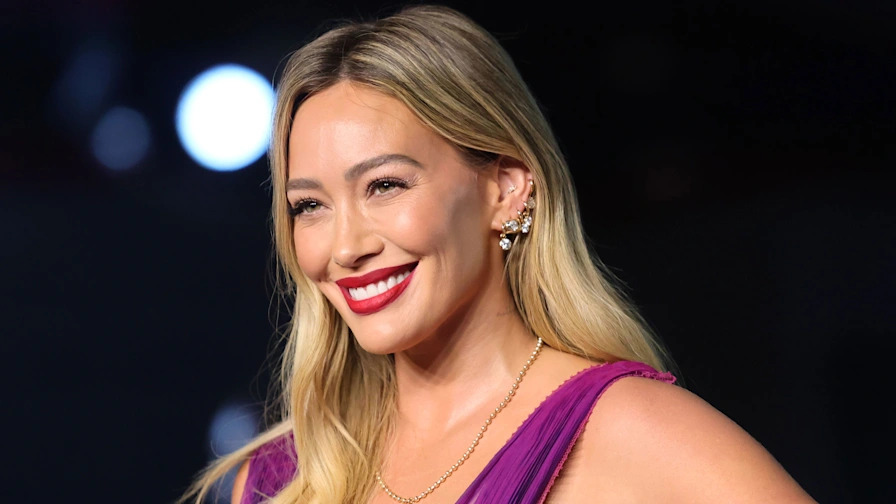 Hilary Duff Ends Decade-Long Music Hiatus with "Luck… or Something" Release