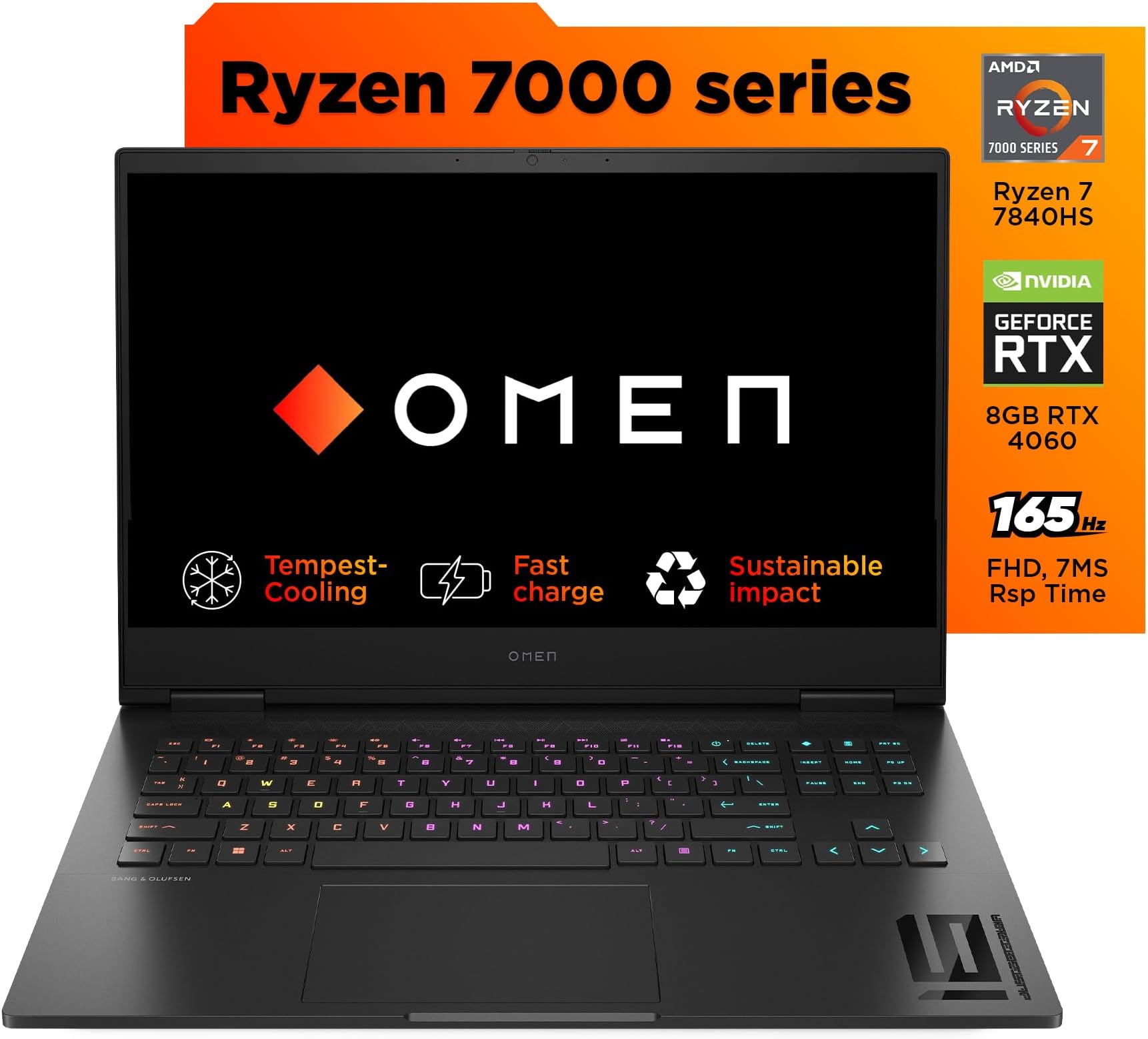 HP Satukan Omen dan HyperX, Laptop Gaming HyperX OMEN 15 Jadi Pusat Ekosistem "Future of Play"