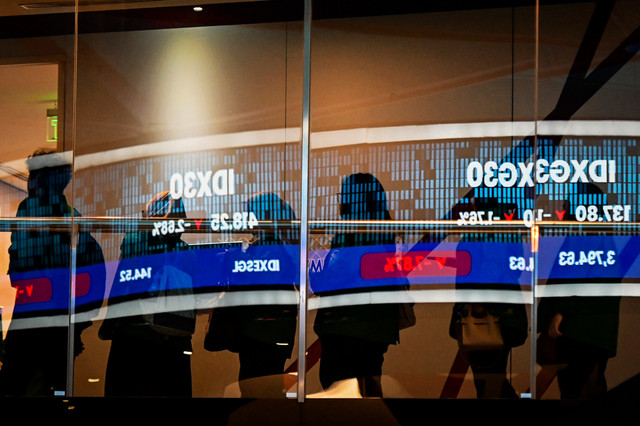 IHSG Dibuka Melemah Tipis di 8.031, Bursa Asia Variatif di Tengah Ketidakpastian Global