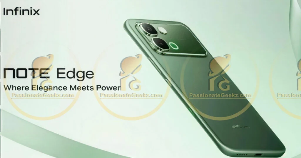 Infinix Note Edge 5G Resmi Meluncur di India Bersamaan dengan Note 60 Series di Indonesia, Tawarkan Layar Canggih dan Baterai Jumbo