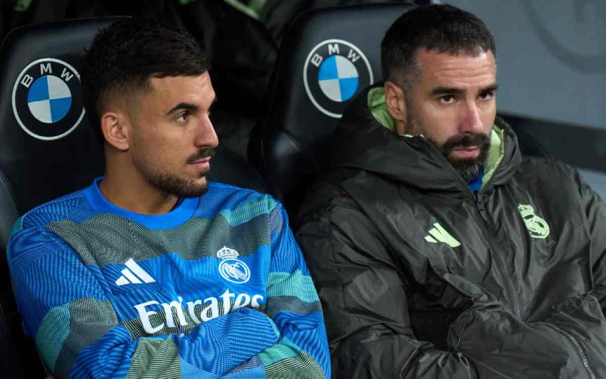 Kapten Real Madrid Kecewa Berat, Diabaikan di Laga Kontra Valencia dan Hanya Tonton dari Bangku Cadangan