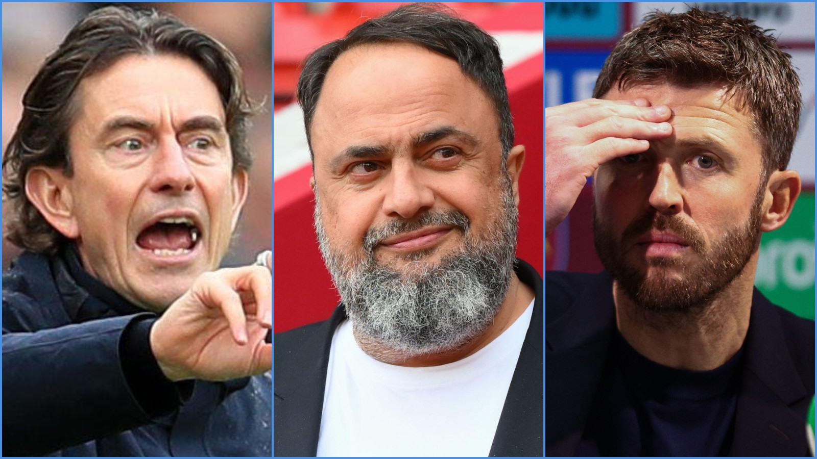Kekacauan Manajer Premier League: Carrick Dipecat, Spurs Tunjuk Sol Campbell, dan Thomas Frank Raih Dua Jabatan di Tengah Guncangan Manajerial