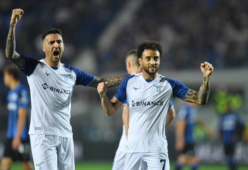 La Dea Taklukkan Olimpico! Menang 2-0 atas Lazio, Penalti Ederson dan Gol Zalewski Tentukan Hasil