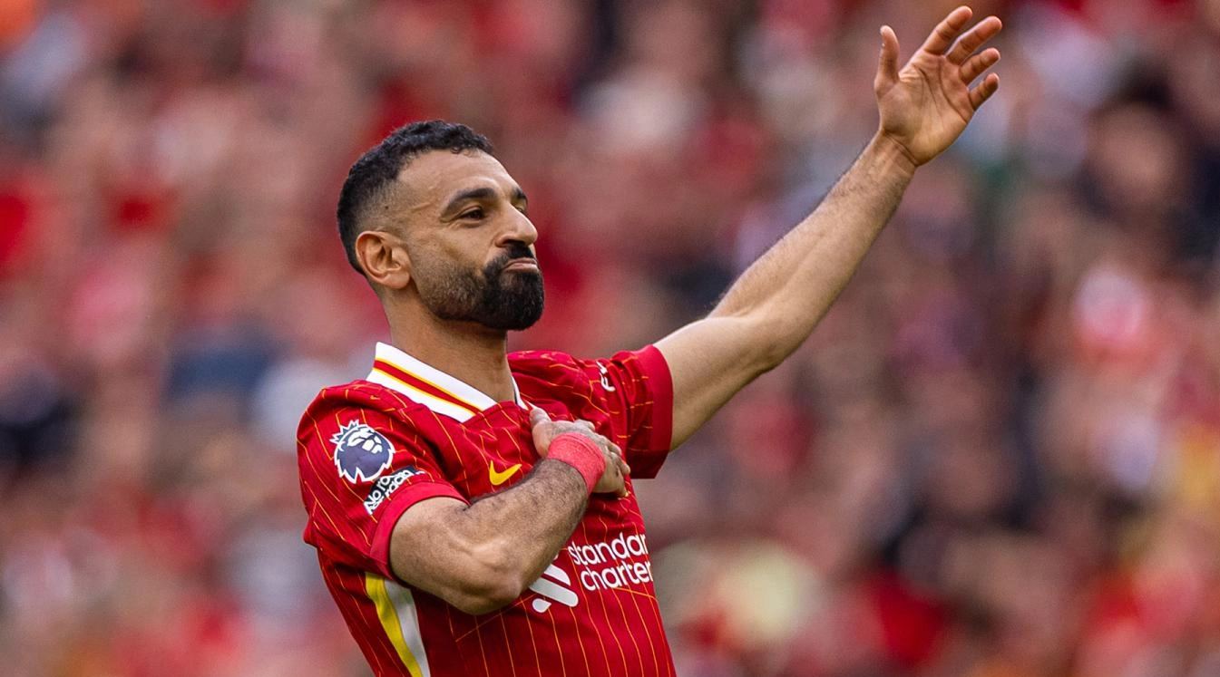 Liverpool Niatnya Pertahankan Mohamed Salah, Tapi Godaan Klub Arab Terlalu Menggiurkan!