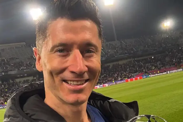 Lupakan Julian Alvarez! Barcelona Kini Bidik Pemain The Cityzens Jadi Pengganti Lewandowski