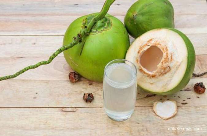 Makan Bergizi Gratis Menuai Kontroversi: Satu Butir Kelapa Muda untuk Dua Hari, Rakyatnesia.com Tuntut Evaluasi Menyeluruh