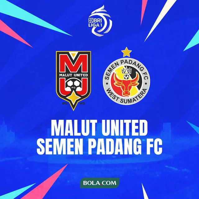 Malut United Siap Uji Ketajaman Semen Padang dalam Perjuangan Keluar Zona Degradasi