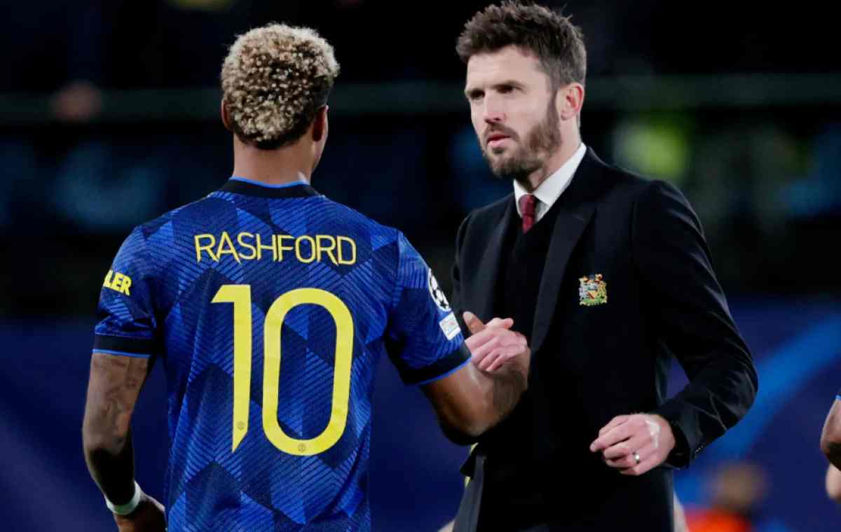 Manchester United Tetap Tegas: Tak Ada Jalan Kembali untuk Marcus Rashford Meski Masa Depan di Barcelona Menggantung