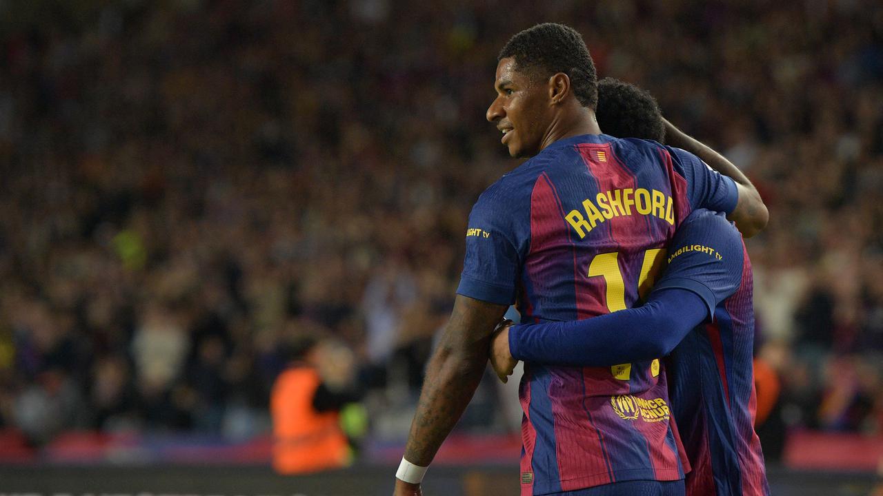 Marcus Rashford Pasti Sedih Dengar Pilihan Kandidat Presiden Barcelona, Bisa Gagal Permanen!