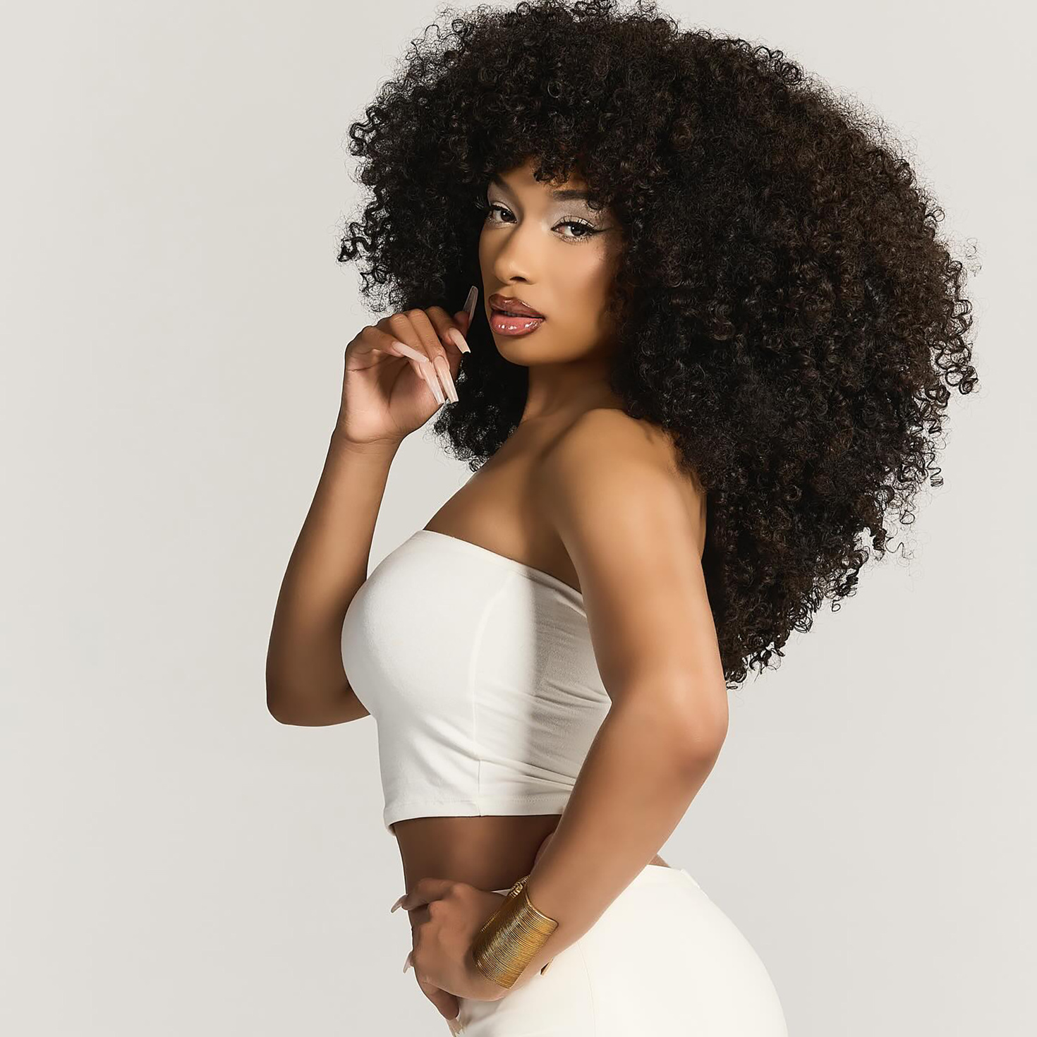 Megan Thee Stallion Makes Historic Broadway Debut in "Moulin Rouge!"