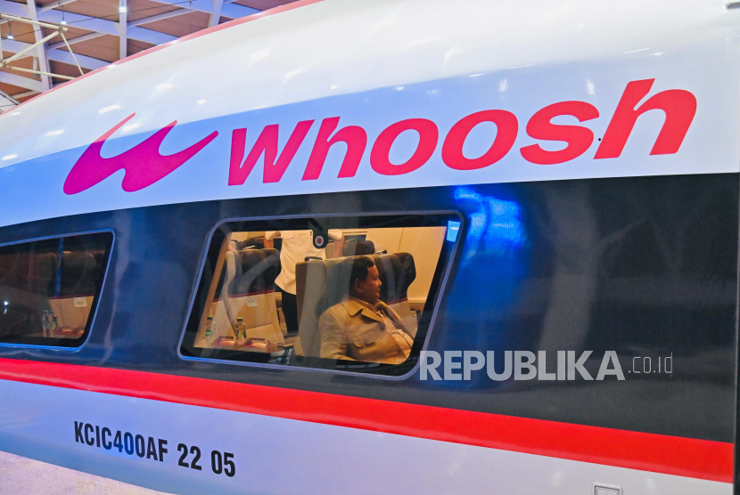 Mensesneg Konfirmasi Utang Kereta Cepat Whoosh Bakal Dibayar APBN, Pernyataan Prabowo Soal "Tak Perlu Khawatir" Kembali Jadi Sorotan Publik