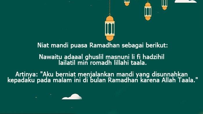Menyambut Ramadan dengan Tubuh Suci: Panduan Lengkap Mandi Wajib dan Sunnah untuk Umat Islam