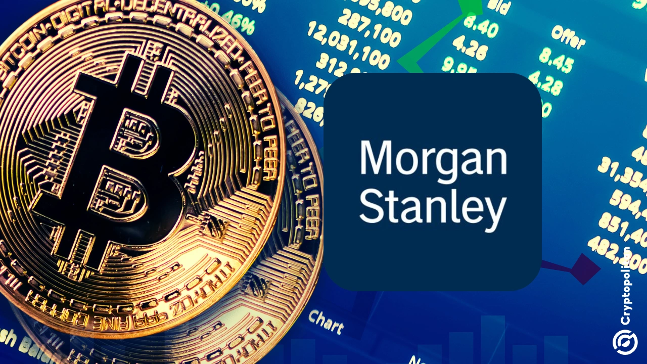 Morgan Stanley Komitmen Penuh: Bangun Infrastruktur Kripto Internal untuk Layanan Terpadu
