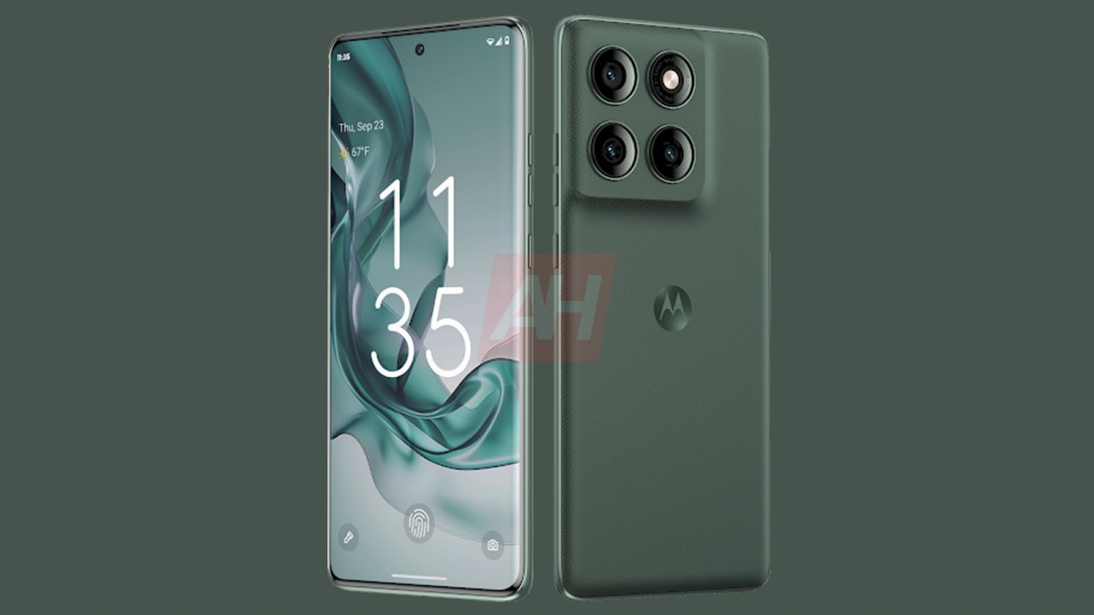 Motorola Edge 70 Fusion Muncul di Render dengan Lima Opsi Warna Baru yang Menawan, Mempertegas Posisi di Segmen Mid-Range Premium
