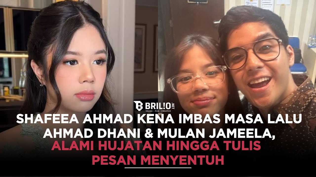 Mulan Jameela Tulis Pesan Menyentuh untuk Putrinya Safeea Ahmad yang Genap 15 Tahun: Doa dan Harapan Sang Bunda untuk Buah Hati Tercinta
