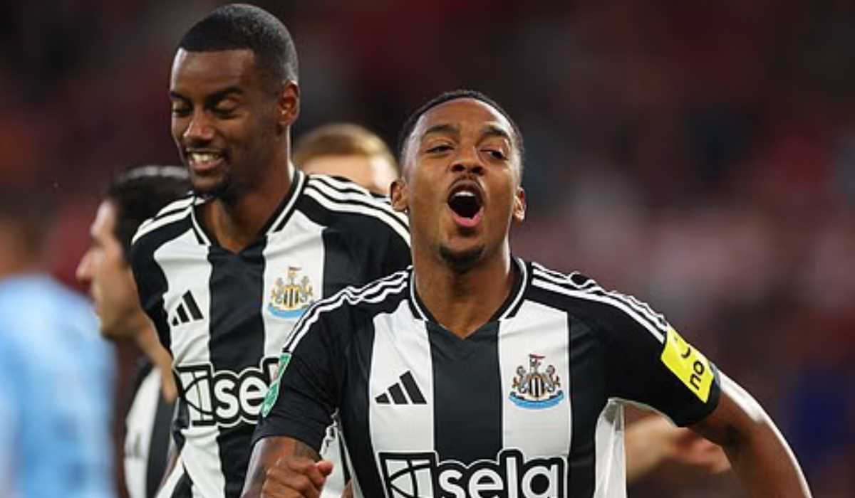 Newcastle Siap Hajar Siapa Pun Lawan Mereka di Liga Champions, Termasuk Blaugrana!
