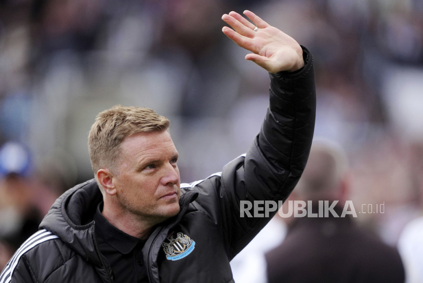 Newcastle Tersendat, Tapi Mengapa Eddie Howe Tetap Layak Dipercaya?