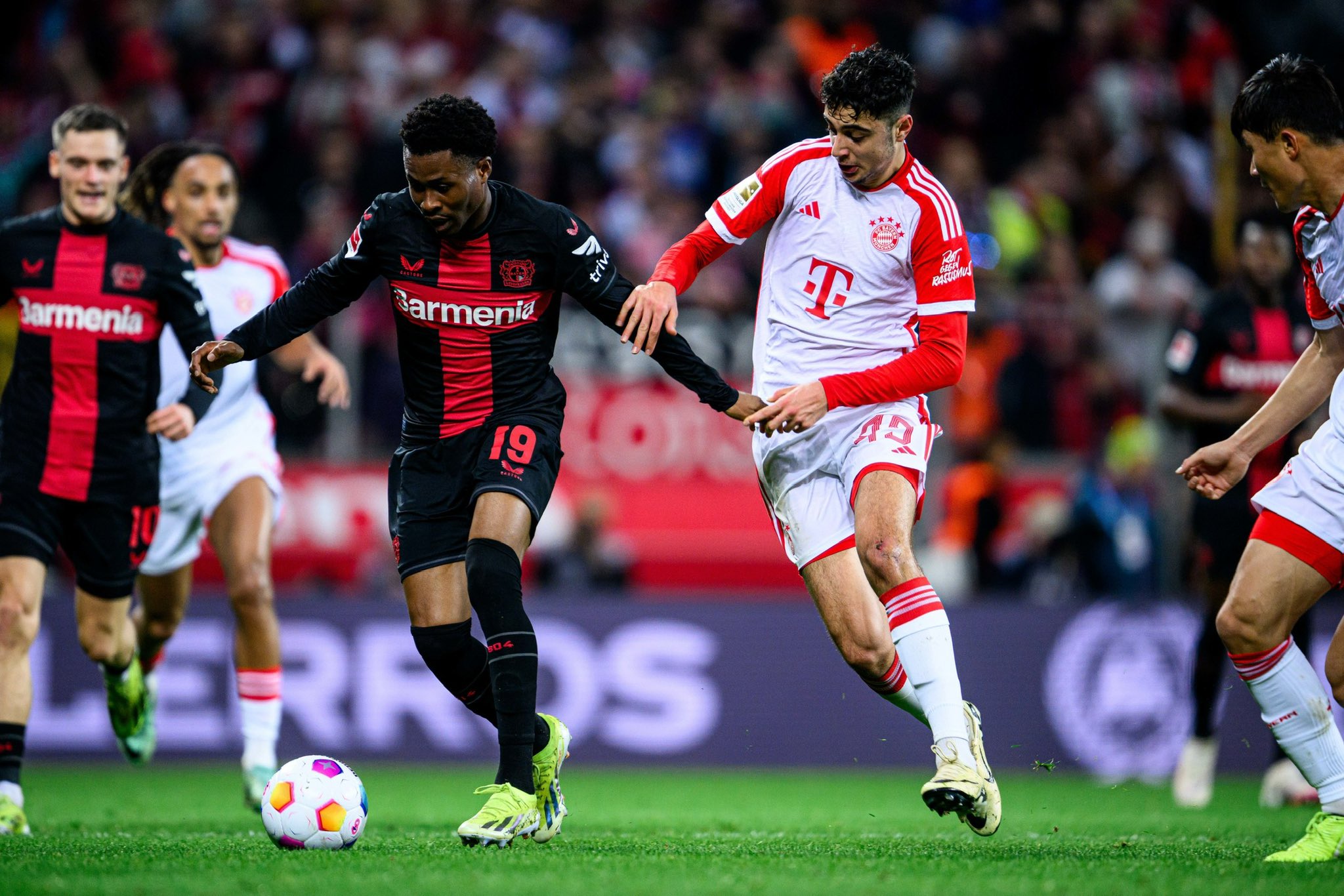 Olympiakos Gagal Balas Kekalahan Lawan Die Werkself, Skor 0-0 Akhir Petualangan di Liga Champions