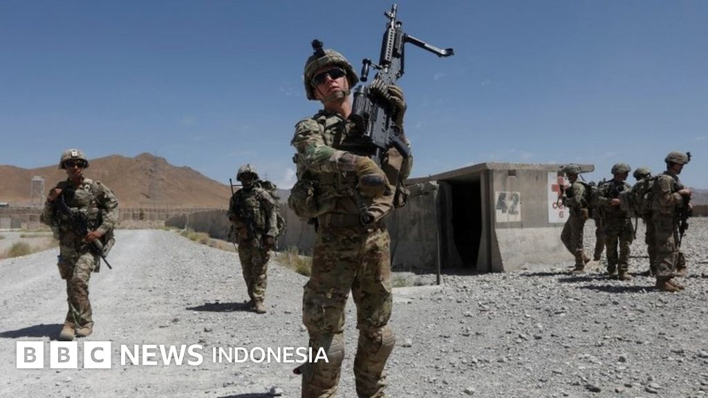 Pakistan Deklarasikan Perang Terbuka Terhadap Afghanistan Setelah Serangan Balasan di Kabul