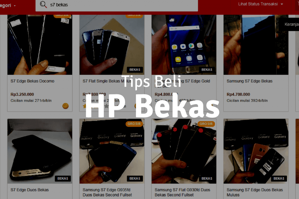 Panduan Lengkap & Aman: Beli HP Bekas Online Tanpa Khawatir Penipuan dan Kerusakan Tersembunyi