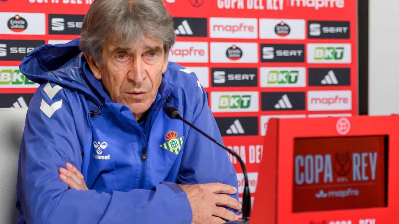 Pellegrini Fully Accepts Criticism After Copa del Rey Humiliation