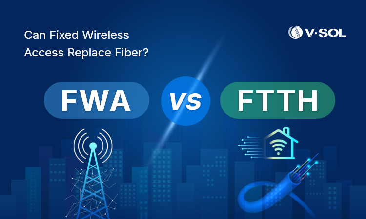 Perbedaan WiFi Internet Fixed Broadband FTTH dengan FWA, Mana yang Lebih Unggul untuk Kebutuhan Anda?
