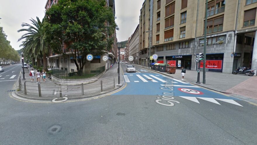 Perluasan Trotoar di Bilbao: Dampak pada Parkir dan Aksesibilitas