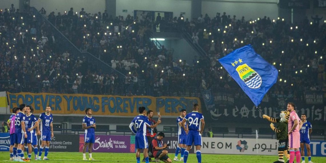 Persib Bandung Kecewa Berat Gagal Melaju ke Perempatfinal ACL Two