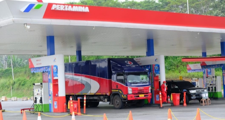 Pertamina Patra Niaga Jamin Stok BBM Nunukan Aman Pasca Kecelakaan Pesawat Kargo