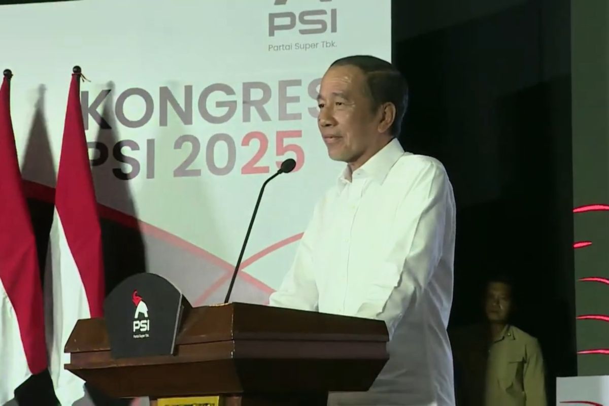 Pidato "Hore-hore Terakhir" Jokowi di Rakernas PSI: Analisis Mendalam dan Konteks Politik yang Diperkaya