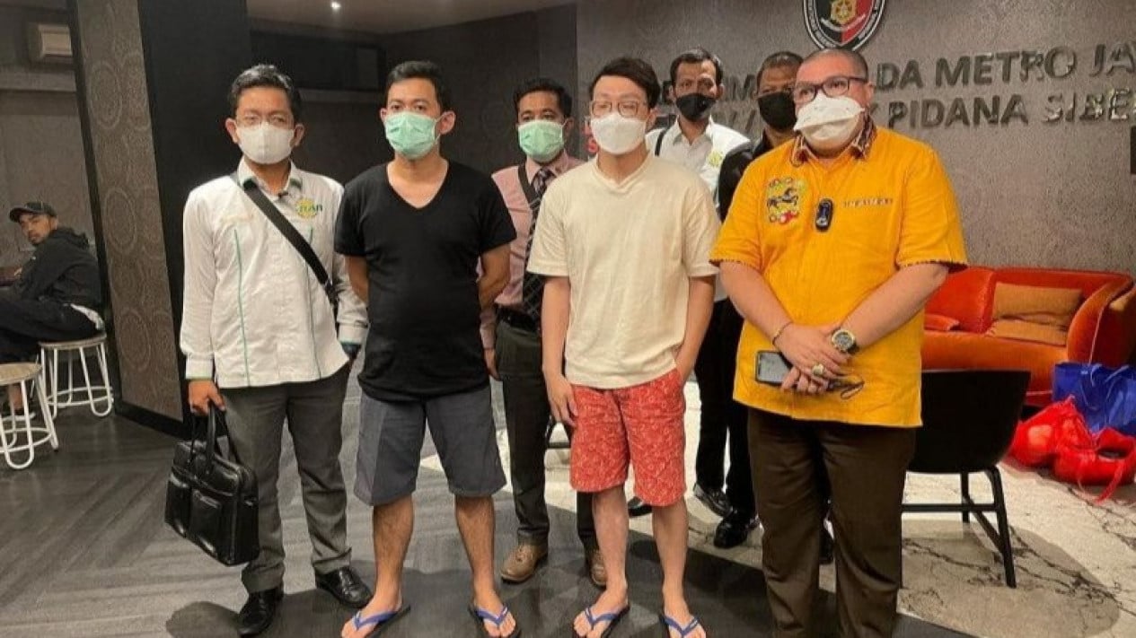 Polda Metro Jaya Tegas Berantas Pemalsuan Produk Kecantikan: Richard Lee Dicekal, Penyelidikan Berlanjut