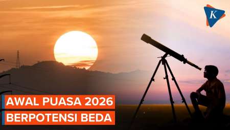 Potensi Perbedaan Awal Ramadhan 1447 H di Indonesia: Analisis BRIN dan Perspektif Organisasi Islam
