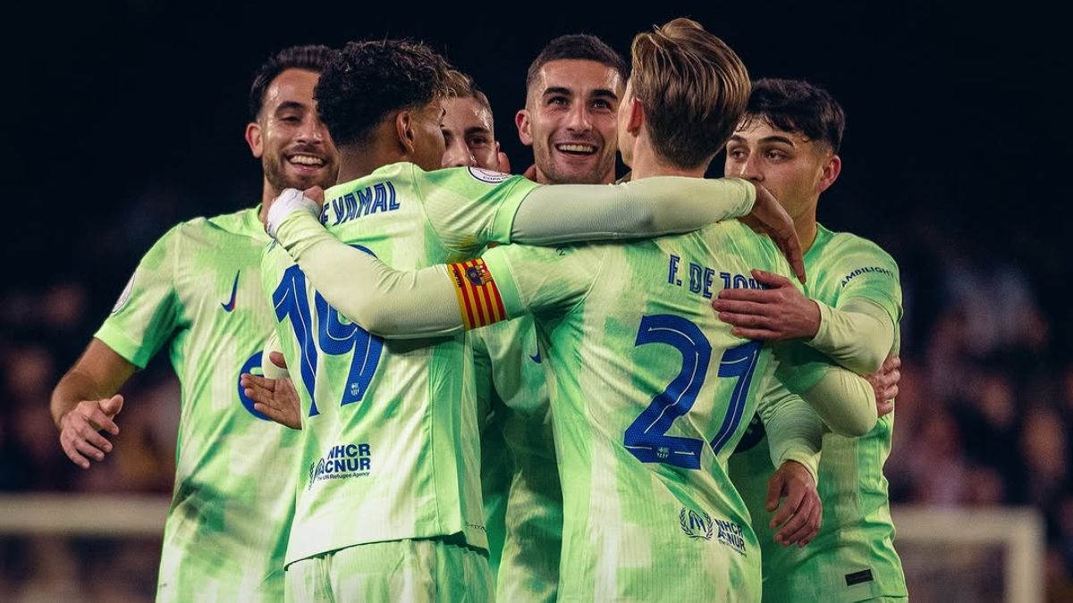 Prediksi Real Sociedad vs Barcelona 19 Januari 2026: Blaugrana Berupaya Pertegas Dominasi di Reale Arena
