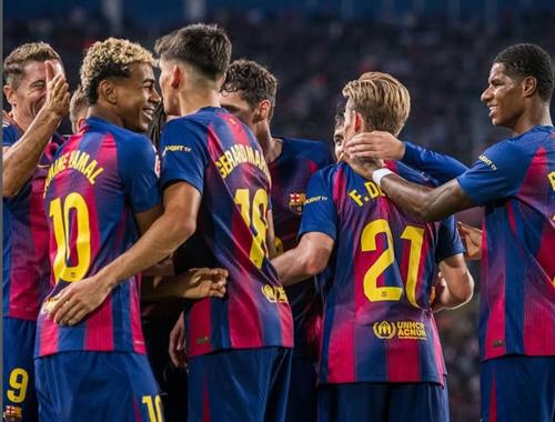 Prediksi Real Sociedad vs Barcelona 19 Januari 2026: Duel Sengit di Reale Arena untuk Memperkokoh Puncak Klasemen La Liga
