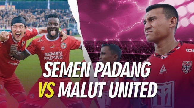 Prediksi Semen Padang vs Malut United: Ayo, Kabau Sirah! Selangkah Lagi Tinggalkan Zona Merah!