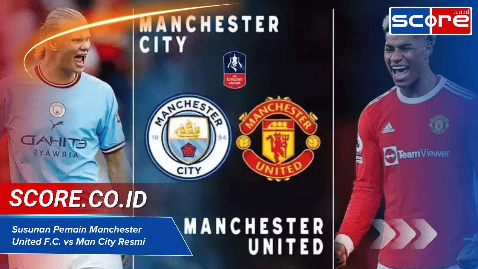 Prediksi Susunan Pemain Manchester City vs The Cottagers: Dias dan Cherki Berpeluang Starter