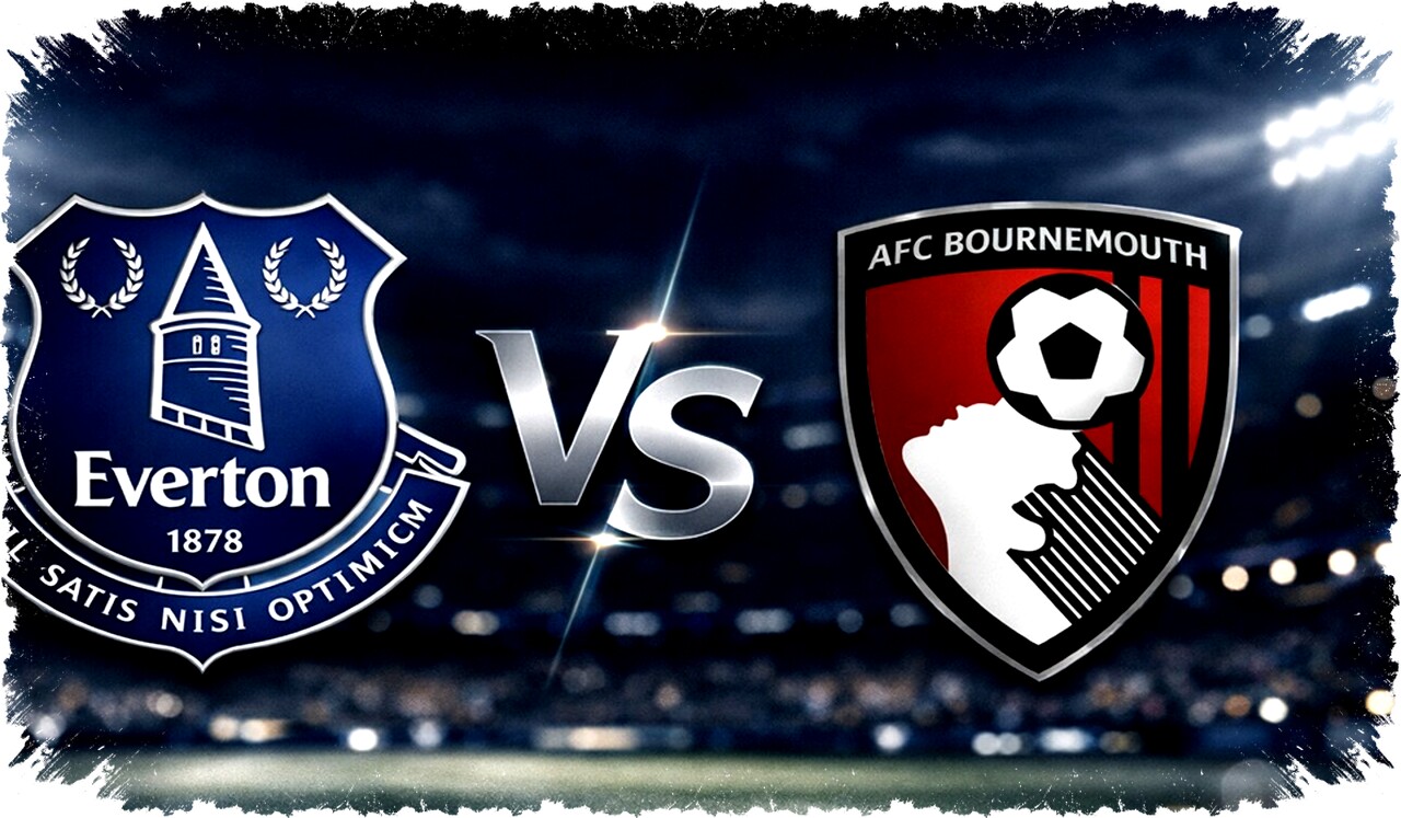 Preview Intens Liga Primer: Everton vs. Bournemouth di Everton Stadium, Ambisi Eropa David Moyes Teruji di Tengah Tren Positif