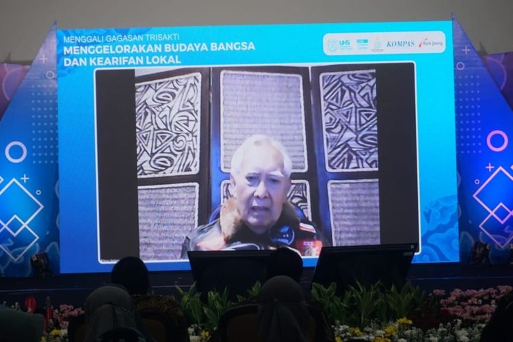 Puti Guntur Soekarno Tegaskan Urgensi Penguatan Pendidikan Karakter dan Konektivitas Lulusan dengan Dunia Industri di Jawa Timur