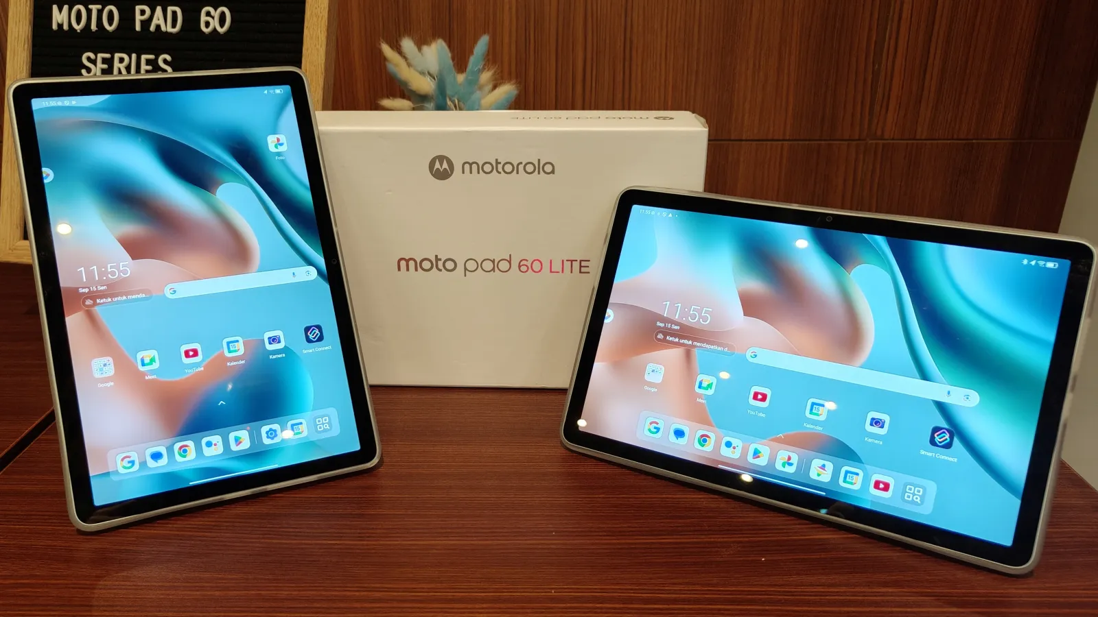 Review Moto Pad 60 Lite: Baterai Awet, Idaman Baru Pelajar dan Mahasiswa, Tablet Multimedia Terjangkau dengan Kinerja Memukau