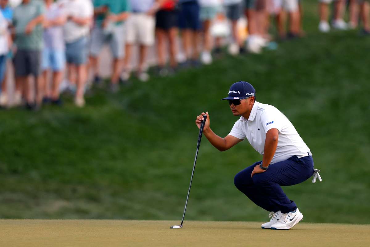 Ryo Hisatsune Takes Phoenix Open Lead with Thrilling Round, Scottie Scheffler Makes the Cut