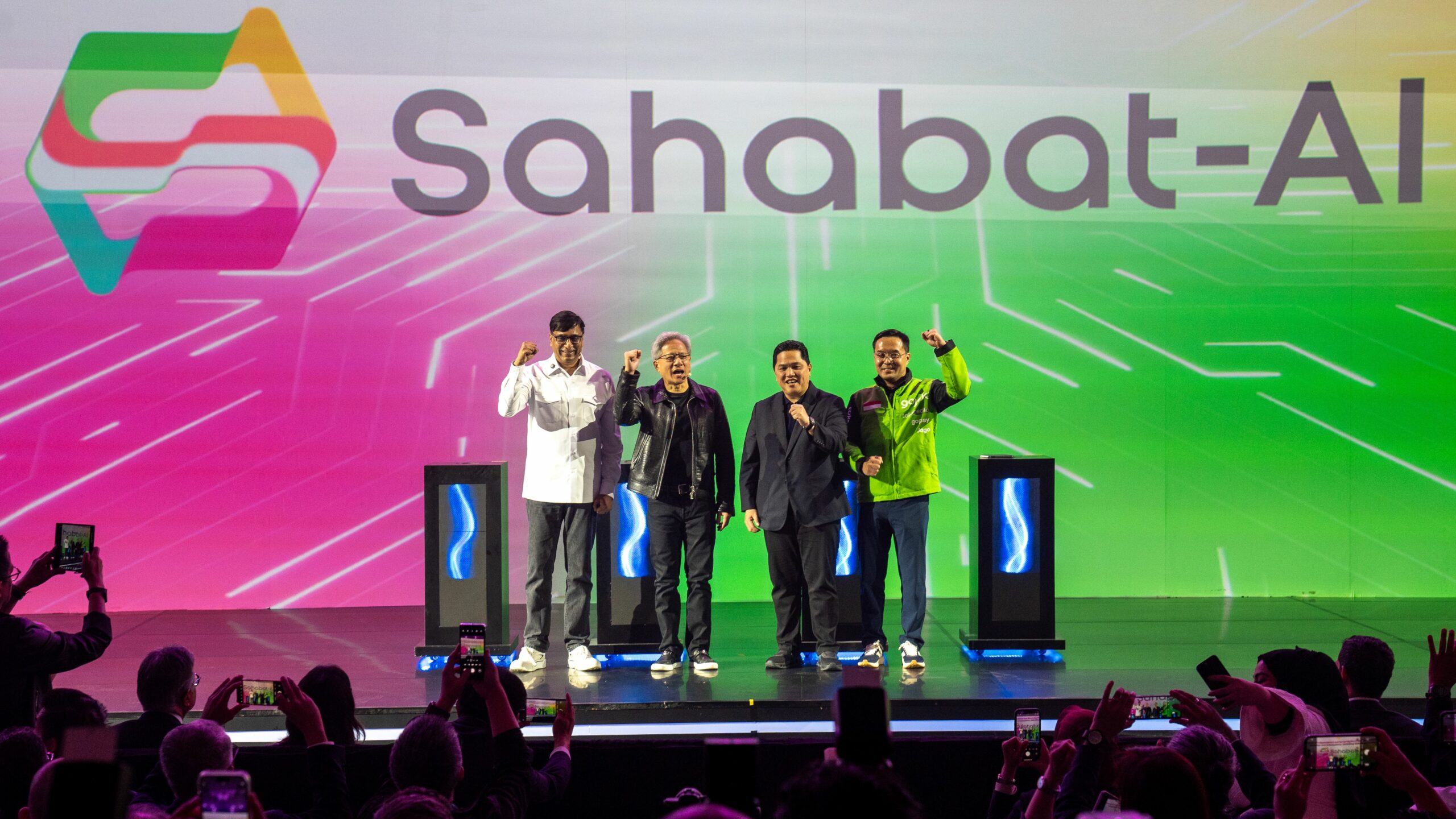 Sahabat-AI: Bukan Milik Indosat, Melainkan Aset Bangsa Indonesia yang Hadir untuk Memberdayakan Seluruh Rakyat