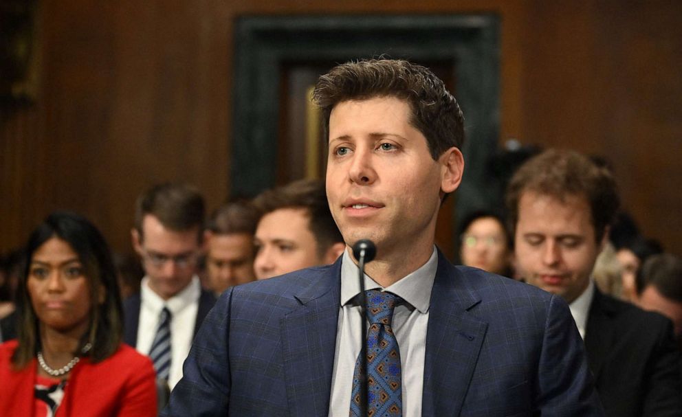 Sam Altman’s Troubling Equivalence: AI and Humanity on a Collision Course