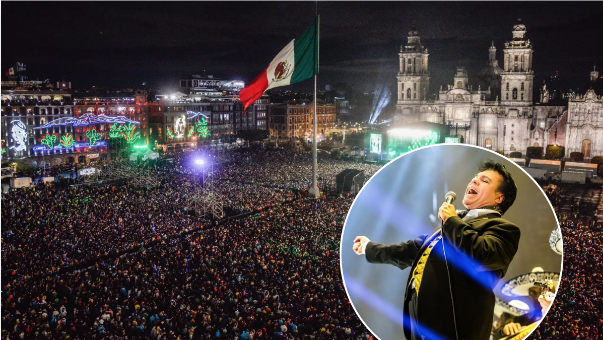 Shakira Announces Free Concert in Mexico City’s Zócalo: "You Have Given Me So Much"