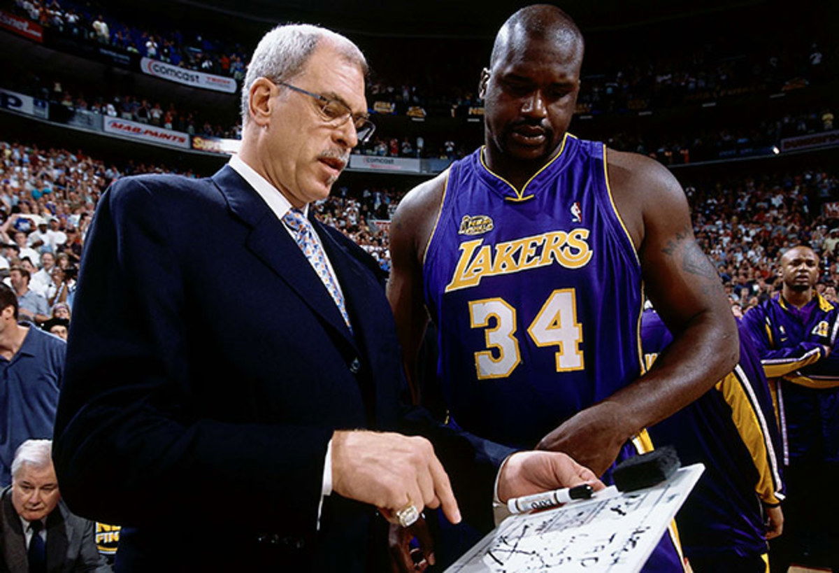 Shaquille O’Neal Reveals Phil Jackson’s Masterful Reverse Psychology in Game 7 of the 2000 WCF