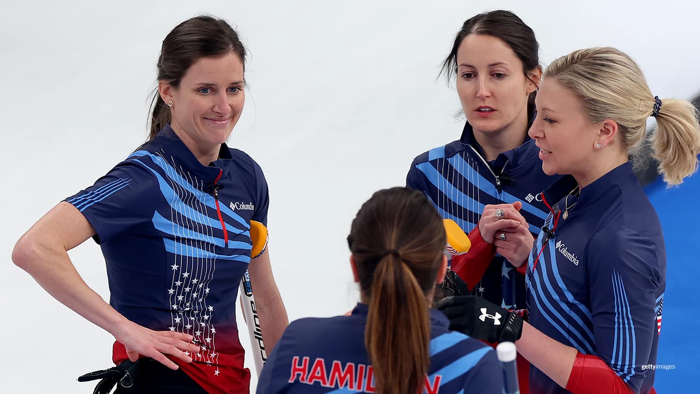 Tabitha Peterson Leads USA Women’s Curling Team to Dramatic 6-5 Comeback Victory Over China at Milano Cortina 2026 Olympics