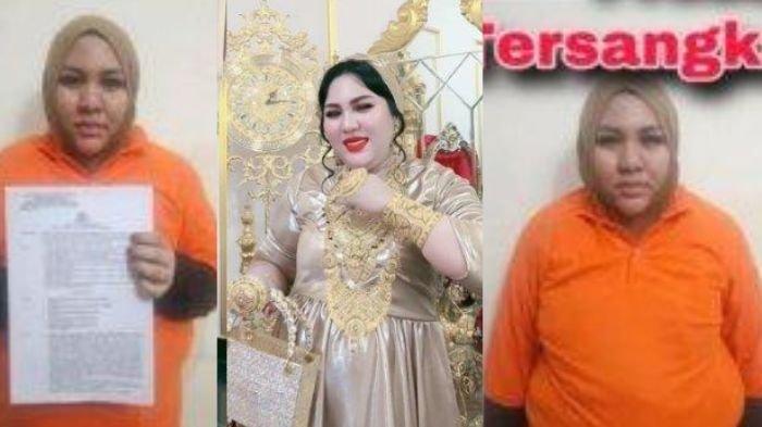 Tampil dengan Tubuh Lebih Ramping, Mira Hayati Kembali Pamer Emas di Tengah Status Terpidana Kasus Skincare Bermerkuri